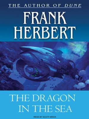 cover image of The Dragon in the Sea